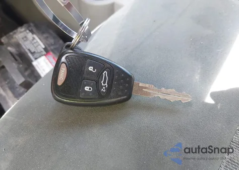 2007 Chrysler Pt Cruiser Touring из США, поврежденный, VIN 3C3JY55E07T608553